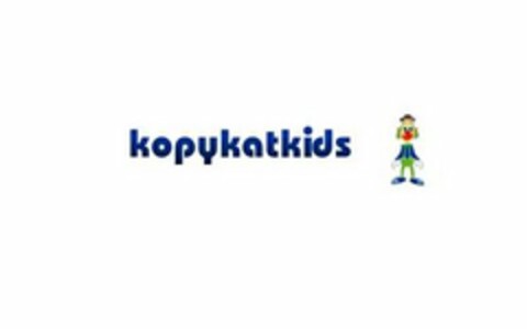 KOPYKATKIDS Logo (USPTO, 11.08.2011)