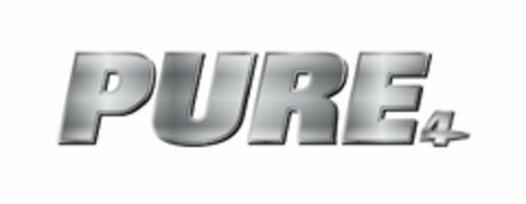 PURE4 Logo (USPTO, 08/17/2011)