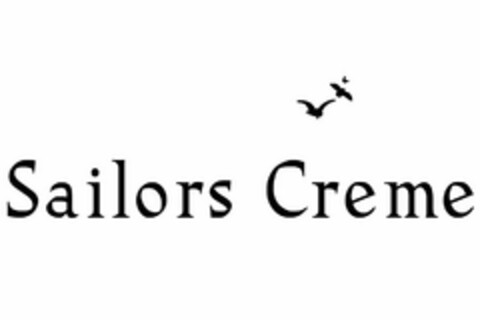 SAILORS CREME Logo (USPTO, 21.08.2011)