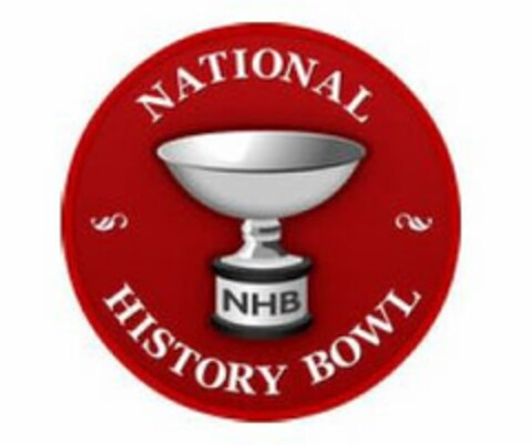 NATIONAL HISTORY BOWL NHB Logo (USPTO, 31.08.2011)