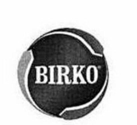 BIRKO Logo (USPTO, 19.09.2011)
