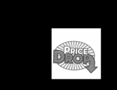 PRICE DROP Logo (USPTO, 27.09.2011)