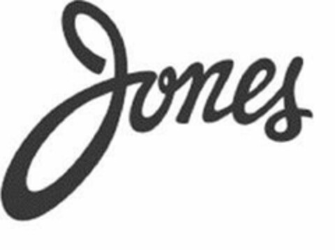 JONES Logo (USPTO, 09/30/2011)