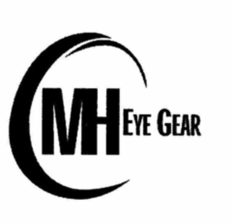 MH EYE GEAR Logo (USPTO, 24.10.2011)