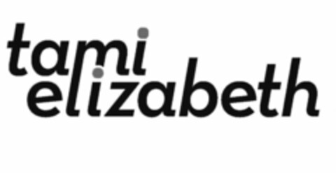 TAMI ELIZABETH Logo (USPTO, 07.11.2011)