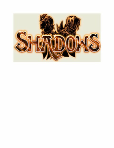 SHADOWS Logo (USPTO, 01/12/2012)