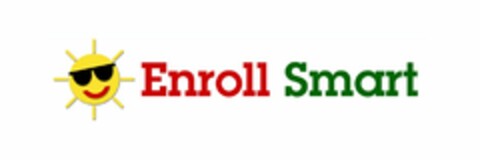 ENROLL SMART Logo (USPTO, 01/31/2012)