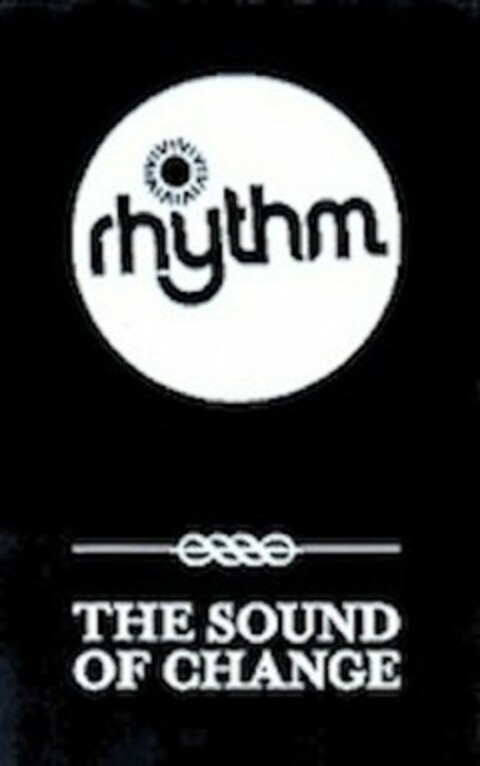 RHYTHM THE SOUND OF CHANGE Logo (USPTO, 14.02.2012)