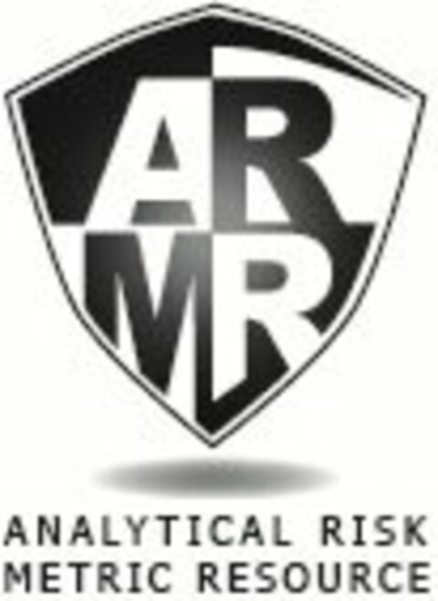 ARMR ANALYTICAL RISK METRIC RESOURCE Logo (USPTO, 15.02.2012)