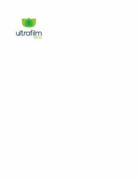 ULTRAFILM ECO Logo (USPTO, 22.02.2012)