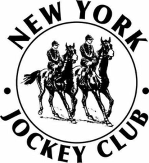 NEW YORK JOCKEY CLUB Logo (USPTO, 05.04.2012)