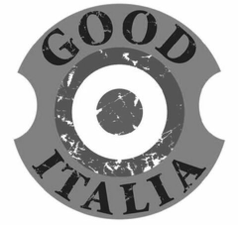 GOOD ITALIA Logo (USPTO, 13.04.2012)