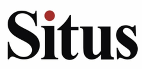 SITUS Logo (USPTO, 13.04.2012)