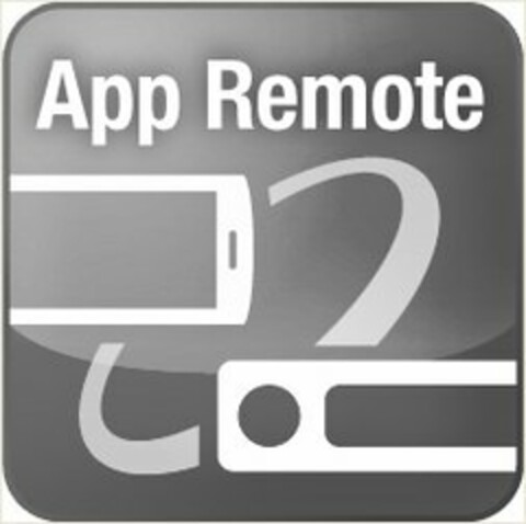 APP REMOTE Logo (USPTO, 14.06.2012)