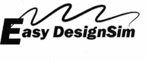 EASY DESIGNSIM Logo (USPTO, 09.07.2012)