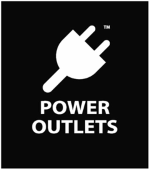 POWER OUTLETS Logo (USPTO, 18.07.2012)