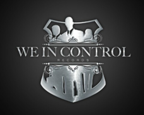 WE IN CONTROL RECORDS Logo (USPTO, 16.08.2012)