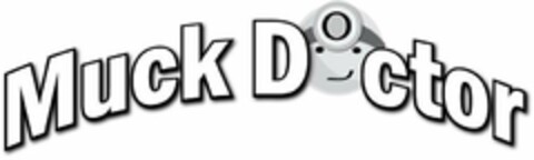 MUCK DOCTOR Logo (USPTO, 18.08.2012)