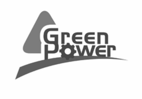 GREEN PWER Logo (USPTO, 21.08.2012)