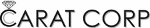 CARAT CORP Logo (USPTO, 10/10/2012)