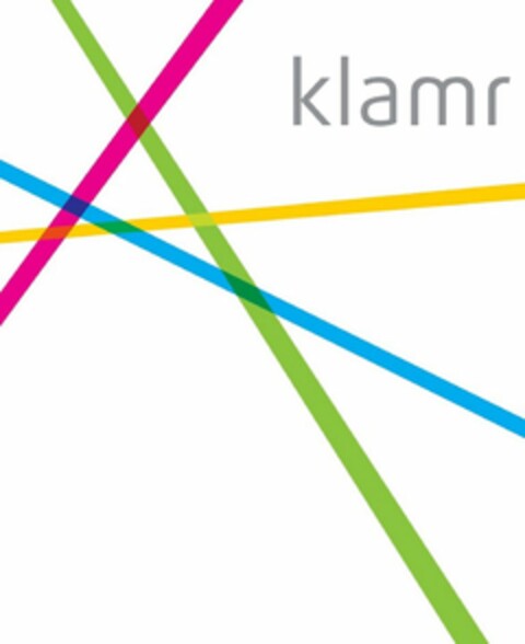 KLAMR Logo (USPTO, 12/05/2012)