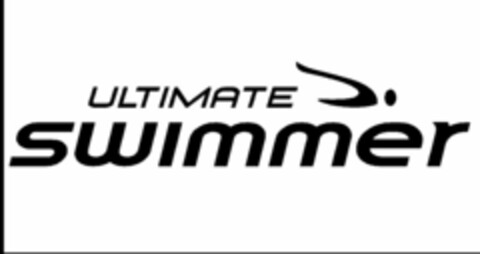ULTIMATE SWIMMER Logo (USPTO, 10.12.2012)