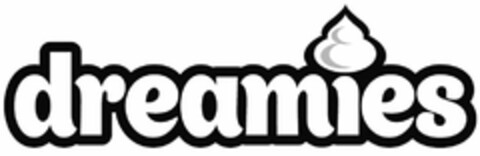 DREAMIES Logo (USPTO, 27.12.2012)