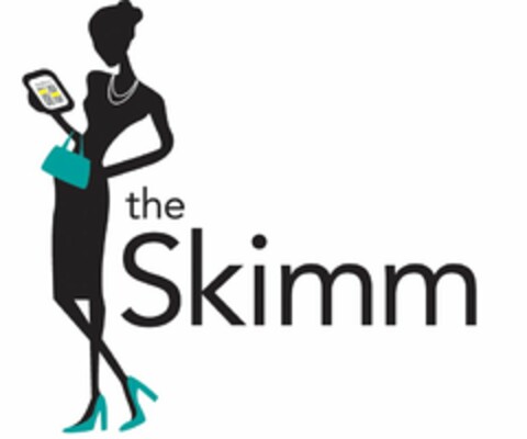 THE SKIMM Logo (USPTO, 02/06/2013)