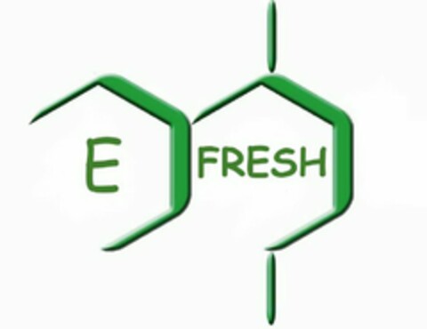 E FRESH Logo (USPTO, 11.03.2013)