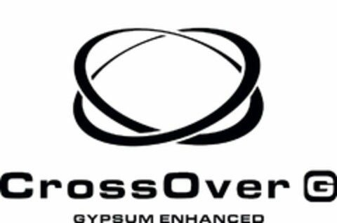 CROSSOVER G GYPSUM ENHANCED Logo (USPTO, 27.03.2013)