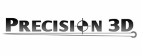 PRECISION 3D Logo (USPTO, 04/30/2013)