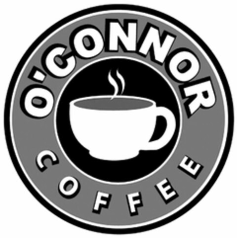 O'CONNOR COFFEE Logo (USPTO, 17.06.2013)