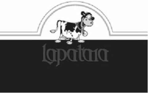 LAPATAIA Logo (USPTO, 07.07.2013)