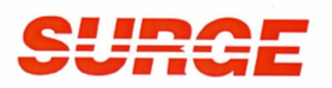 SURGE Logo (USPTO, 08/05/2013)