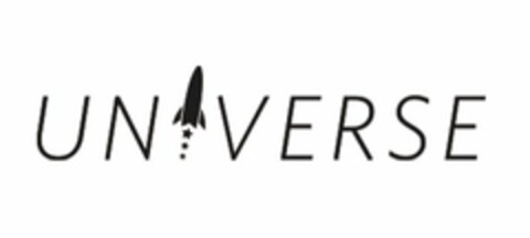 UNIVERSE Logo (USPTO, 09/13/2013)