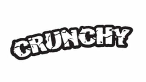 CRUNCHY Logo (USPTO, 19.09.2013)