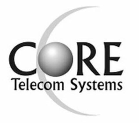 CORE TELECOM SYSTEMS Logo (USPTO, 09/26/2013)