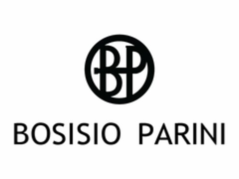 BP BOSISIO PARINI Logo (USPTO, 30.09.2013)