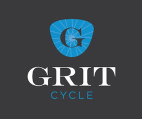 G GRIT CYCLE Logo (USPTO, 10/27/2013)