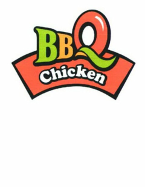 BBQ CHICKEN Logo (USPTO, 06.12.2013)