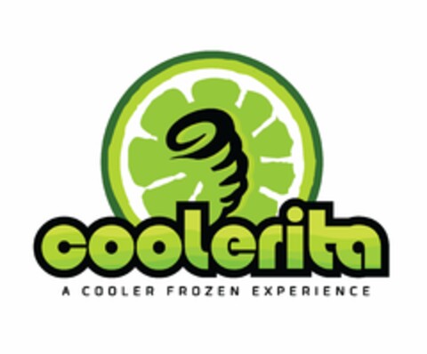 COOLERITA A COOLER FROZEN EXPERIENCE Logo (USPTO, 23.12.2013)