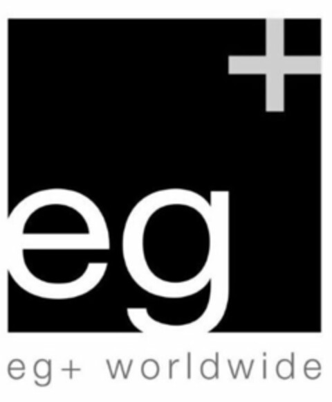 EG+ EG+ WORLDWIDE Logo (USPTO, 19.03.2014)