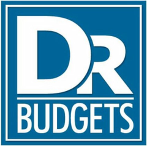 DR BUDGETS Logo (USPTO, 07.04.2014)