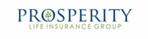 PROSPERITY LIFE INSURANCE GROUP Logo (USPTO, 04/10/2014)