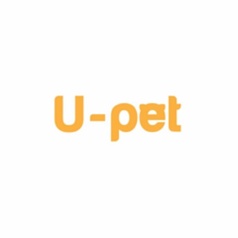 U-PET Logo (USPTO, 15.04.2014)