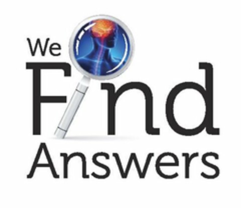 WE FIND ANSWERS Logo (USPTO, 24.04.2014)