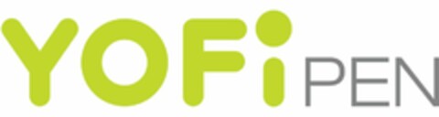 YOFIPEN Logo (USPTO, 02.05.2014)