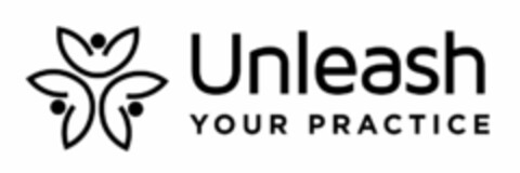 UNLEASH YOUR PRACTICE Logo (USPTO, 09.06.2014)