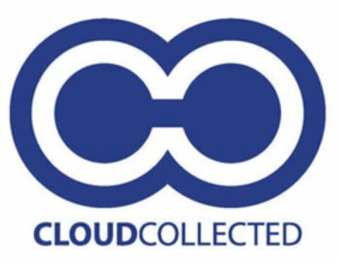 CLOUD COLLECTED Logo (USPTO, 26.06.2014)