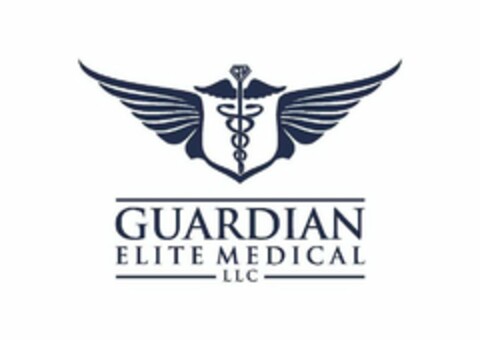 GEM GUARDIAN ELITE MEDICAL LLC Logo (USPTO, 09.07.2014)